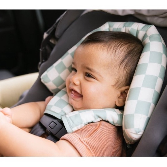 Go by Goldbug Duo Head Support & Strap Cover Seat - Picture 7 of 11